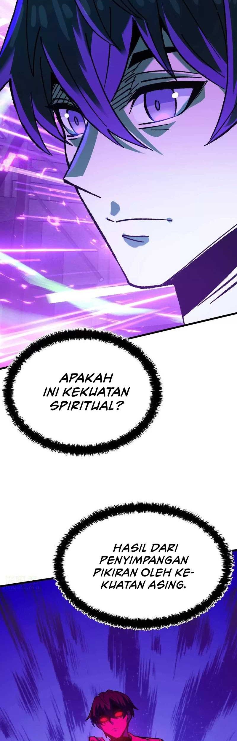 Weird and Hard to Kill? Sorry, I’m the Real Immortal Chapter 27 Gambar 8