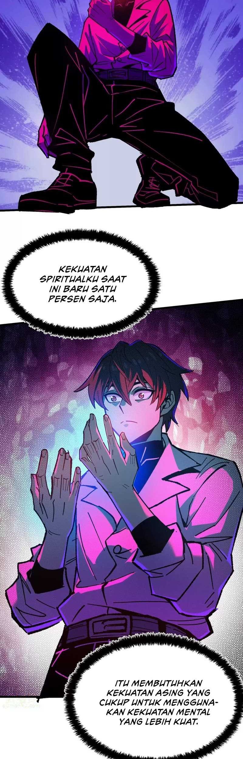 Weird and Hard to Kill? Sorry, I’m the Real Immortal Chapter 27 Gambar 9