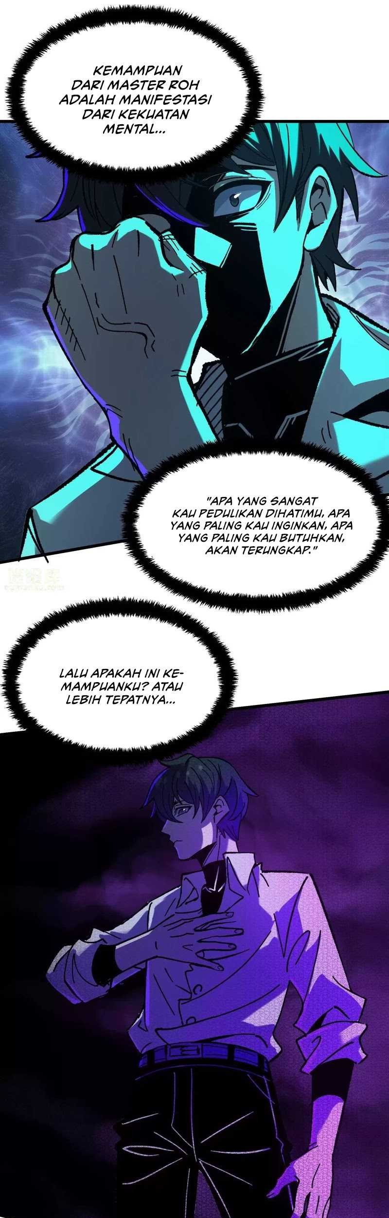 Weird and Hard to Kill? Sorry, I’m the Real Immortal Chapter 27 Gambar 11