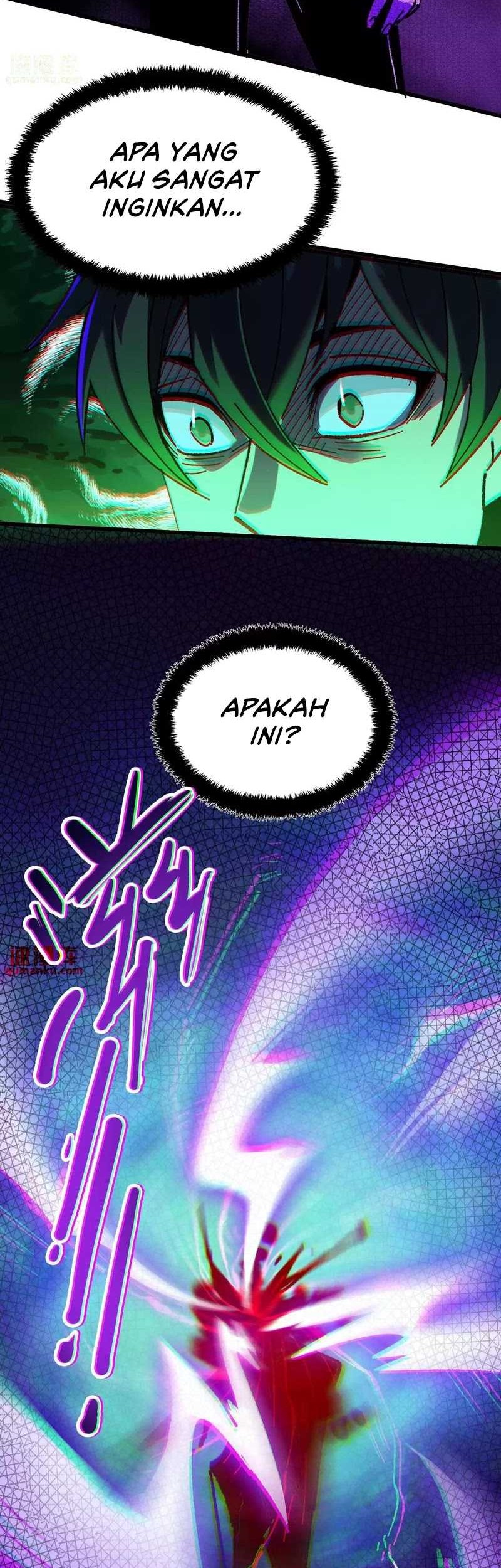 Weird and Hard to Kill? Sorry, I’m the Real Immortal Chapter 27 Gambar 12