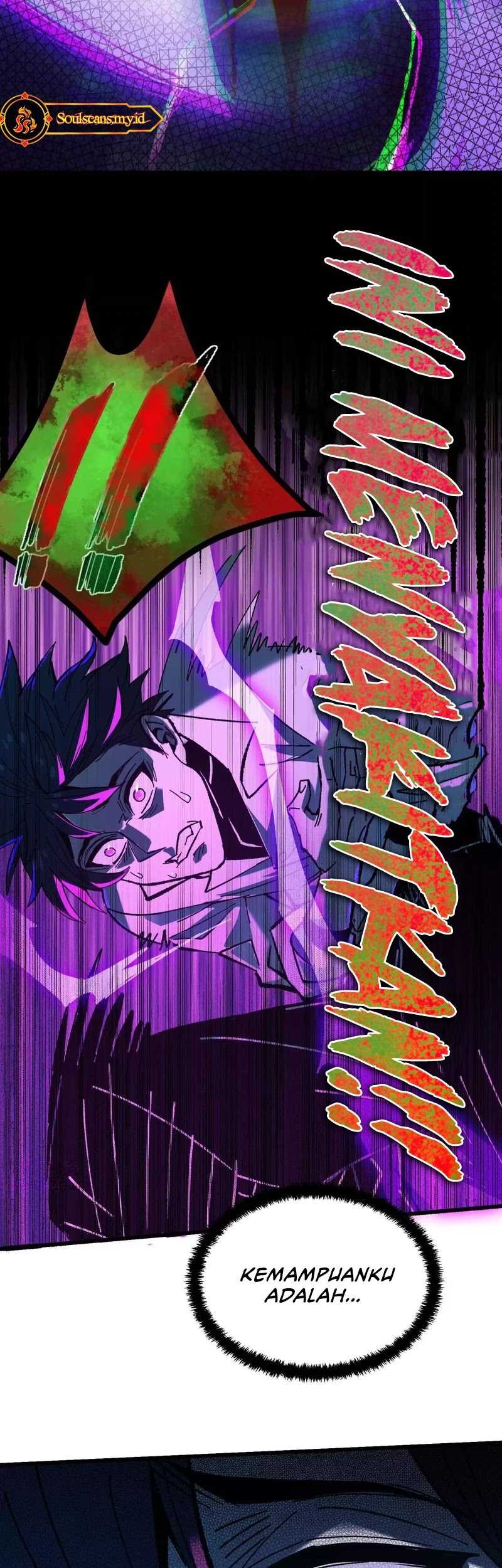 Weird and Hard to Kill? Sorry, I’m the Real Immortal Chapter 27 Gambar 13