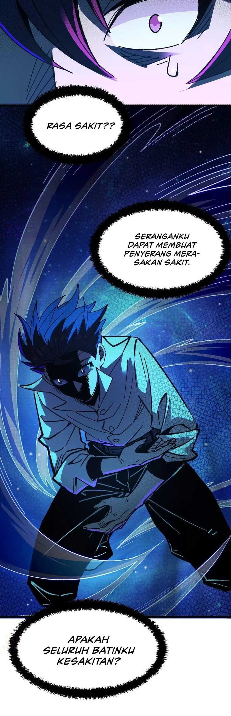 Weird and Hard to Kill? Sorry, I’m the Real Immortal Chapter 27 Gambar 14