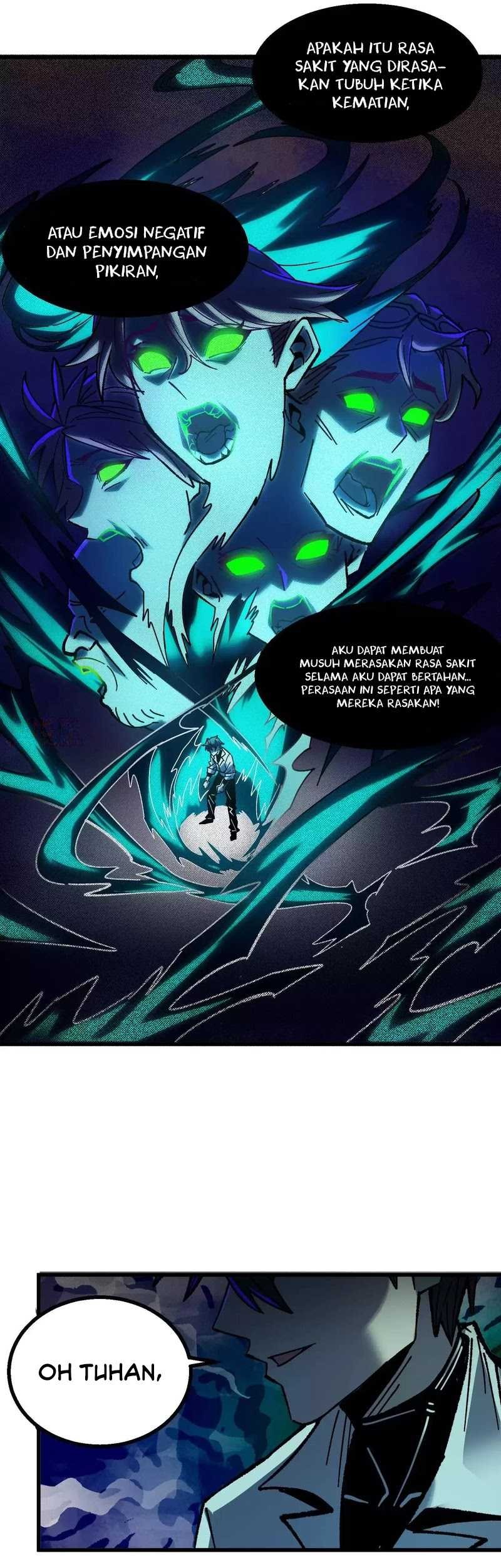 Weird and Hard to Kill? Sorry, I’m the Real Immortal Chapter 27 Gambar 15