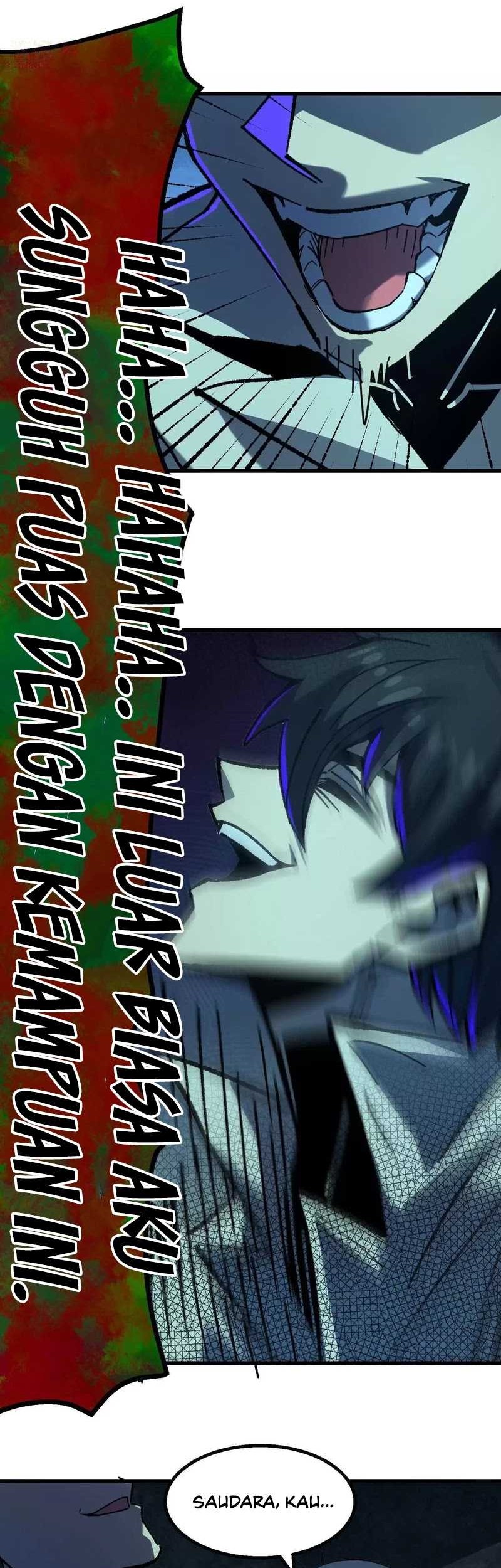 Weird and Hard to Kill? Sorry, I’m the Real Immortal Chapter 27 Gambar 16