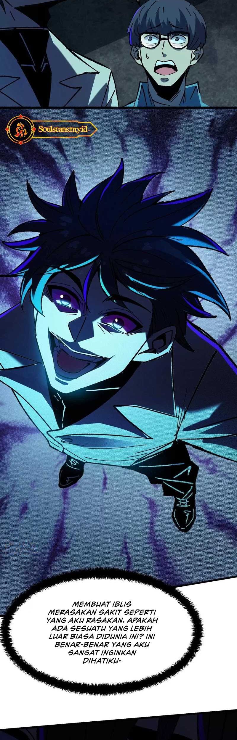 Weird and Hard to Kill? Sorry, I’m the Real Immortal Chapter 27 Gambar 17