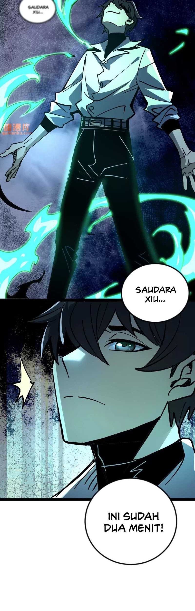 Weird and Hard to Kill? Sorry, I’m the Real Immortal Chapter 28 Gambar 4