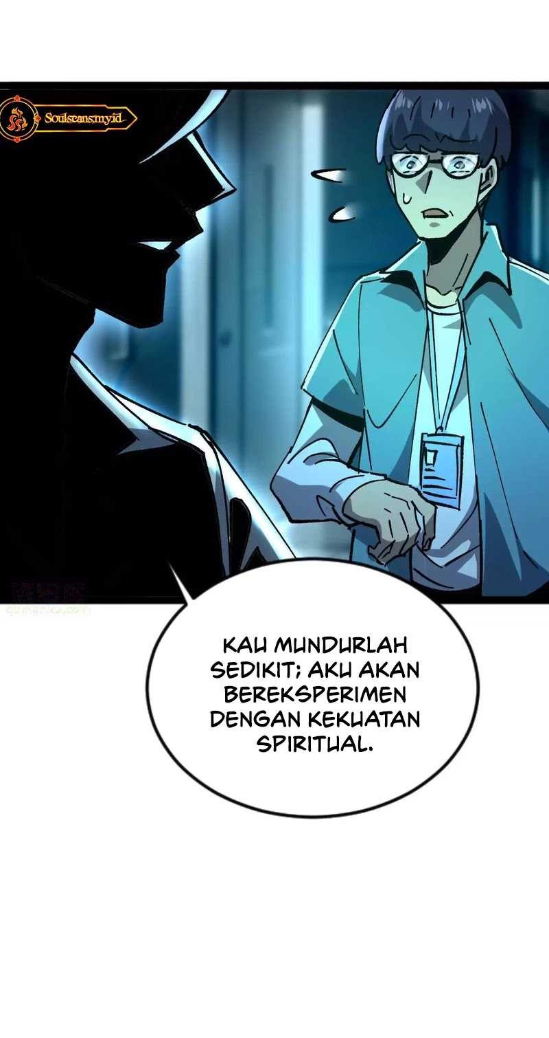 Weird and Hard to Kill? Sorry, I’m the Real Immortal Chapter 28 Gambar 5