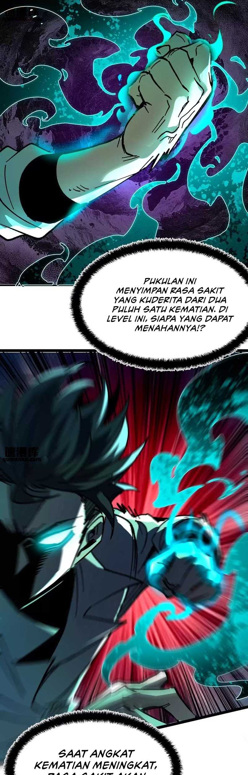 Weird and Hard to Kill? Sorry, I’m the Real Immortal Chapter 28 Gambar 8