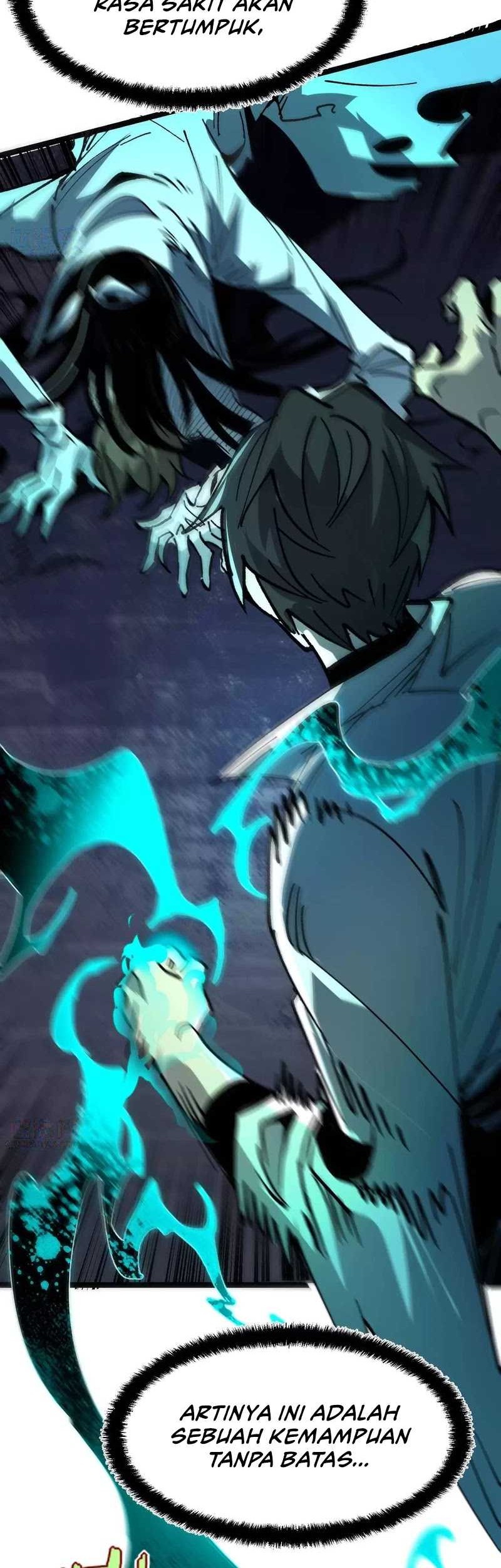 Weird and Hard to Kill? Sorry, I’m the Real Immortal Chapter 28 Gambar 9