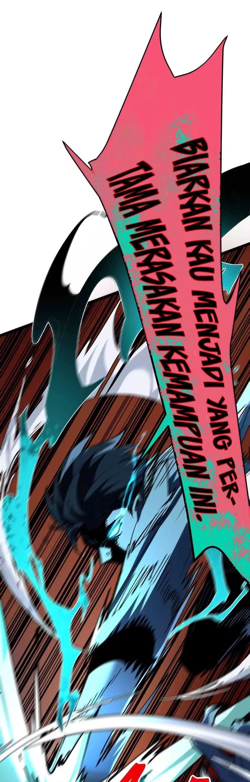 Weird and Hard to Kill? Sorry, I’m the Real Immortal Chapter 28 Gambar 11