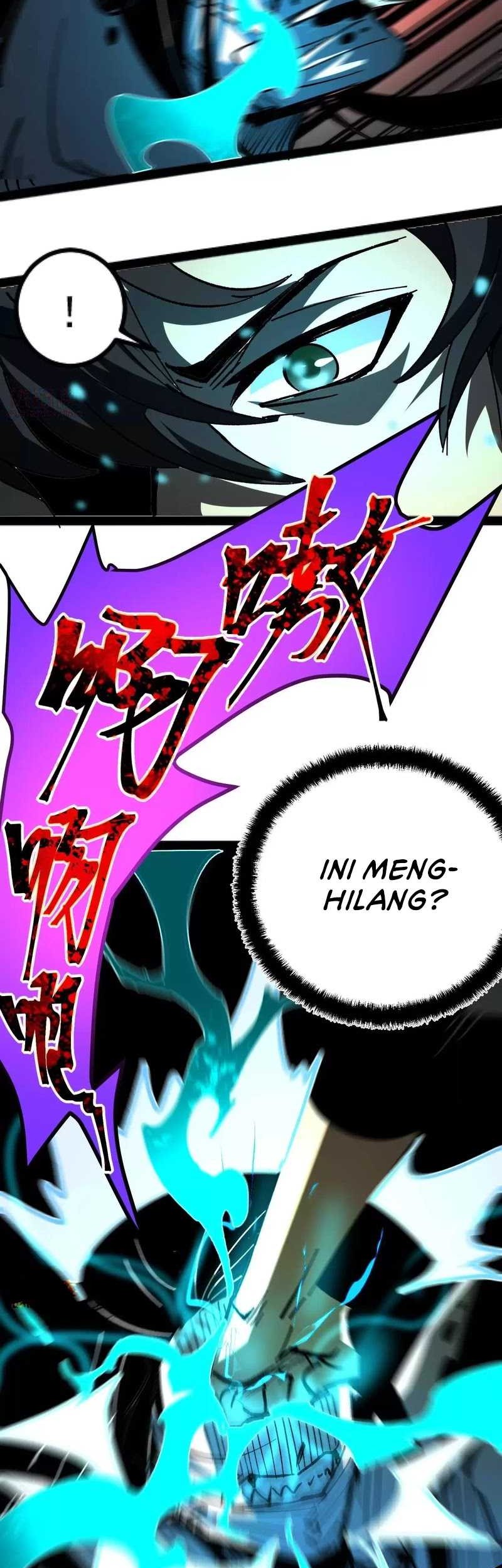 Weird and Hard to Kill? Sorry, I’m the Real Immortal Chapter 28 Gambar 13