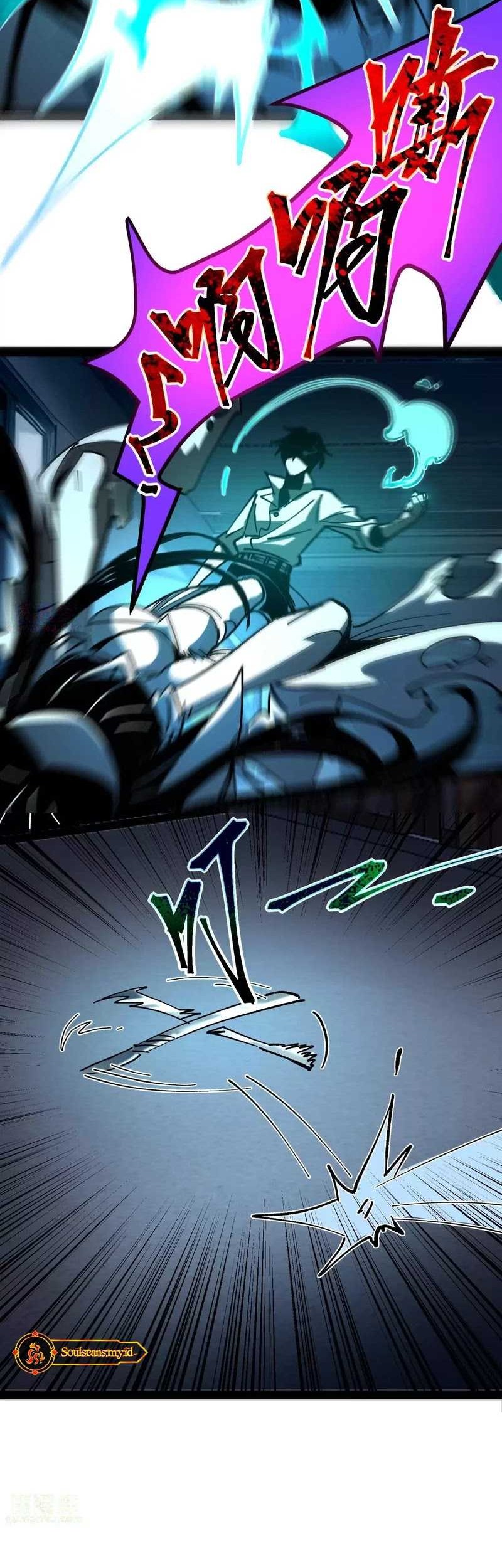 Weird and Hard to Kill? Sorry, I’m the Real Immortal Chapter 28 Gambar 14