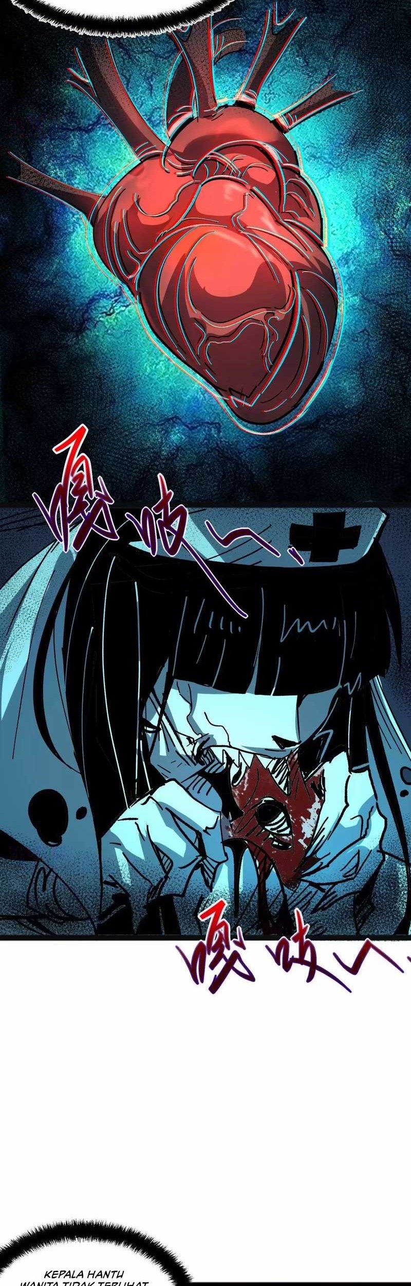 Weird and Hard to Kill? Sorry, I’m the Real Immortal Chapter 28 Gambar 16