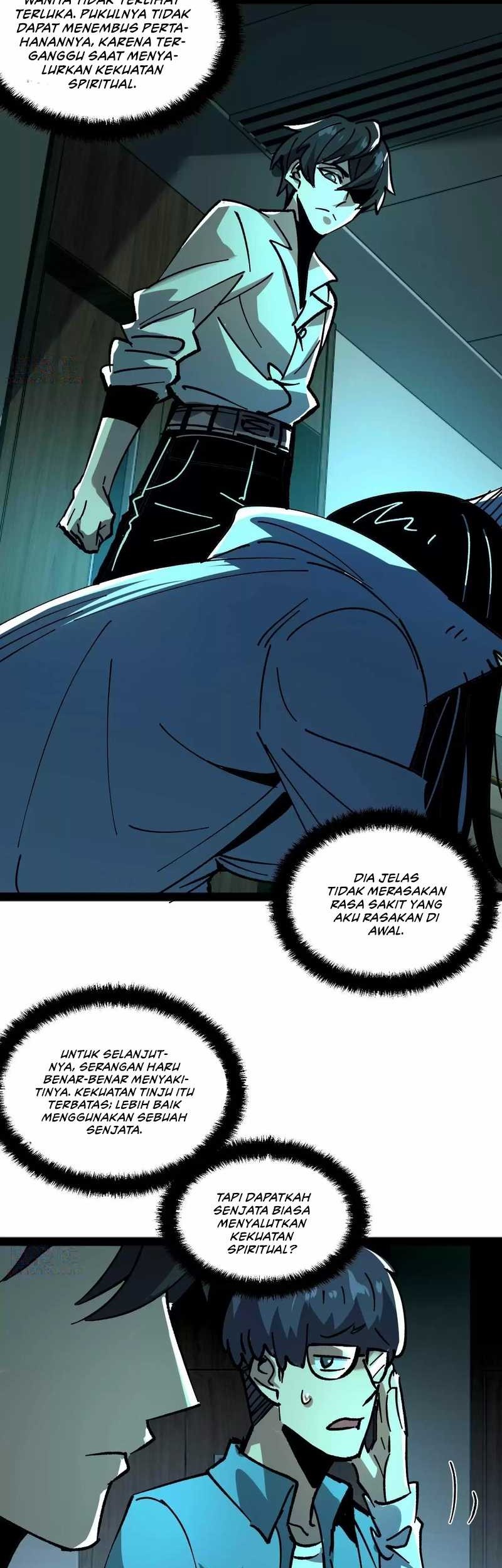 Weird and Hard to Kill? Sorry, I’m the Real Immortal Chapter 28 Gambar 17