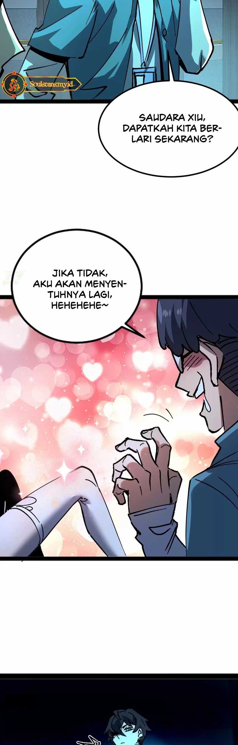 Weird and Hard to Kill? Sorry, I’m the Real Immortal Chapter 28 Gambar 18