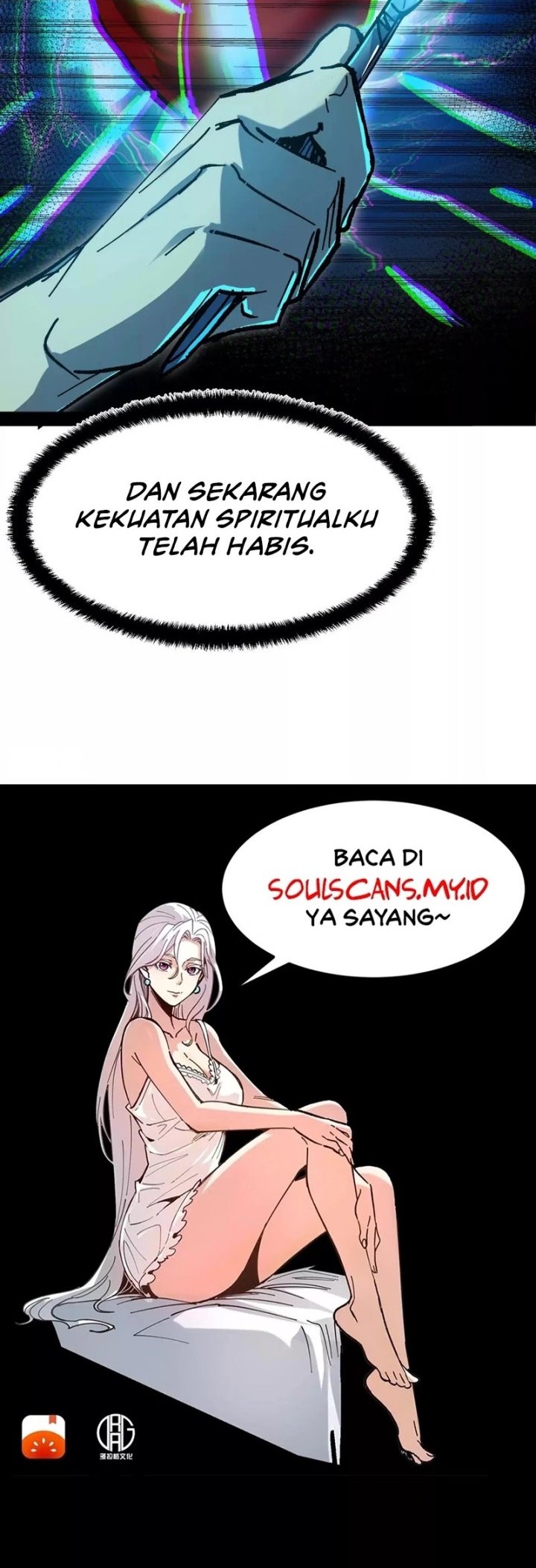 Weird and Hard to Kill? Sorry, I’m the Real Immortal Chapter 29 Gambar 20
