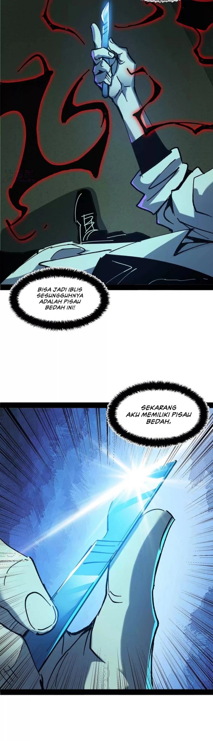 Weird and Hard to Kill? Sorry, I’m the Real Immortal Chapter 29 Gambar 11