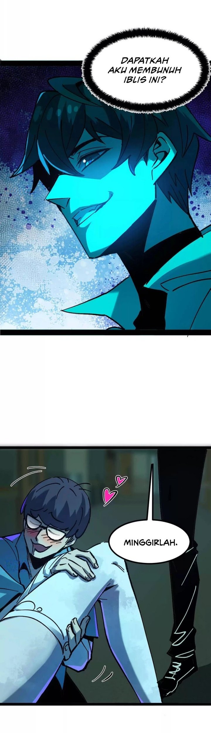 Weird and Hard to Kill? Sorry, I’m the Real Immortal Chapter 29 Gambar 12