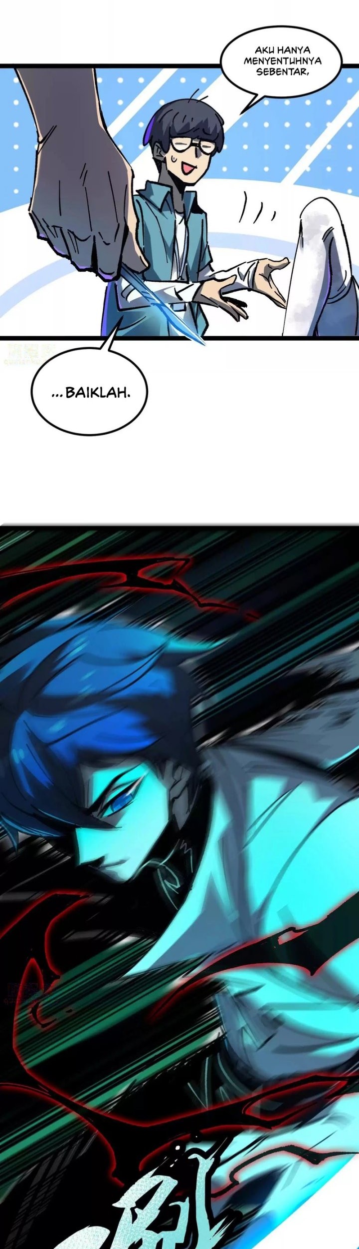 Weird and Hard to Kill? Sorry, I’m the Real Immortal Chapter 29 Gambar 13