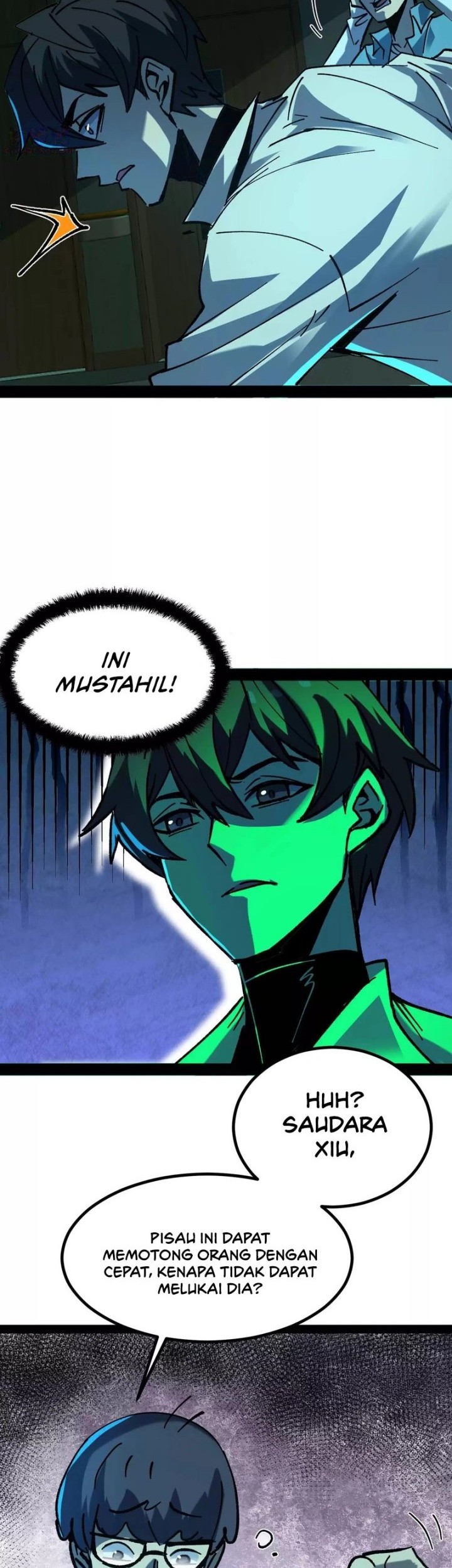 Weird and Hard to Kill? Sorry, I’m the Real Immortal Chapter 29 Gambar 16