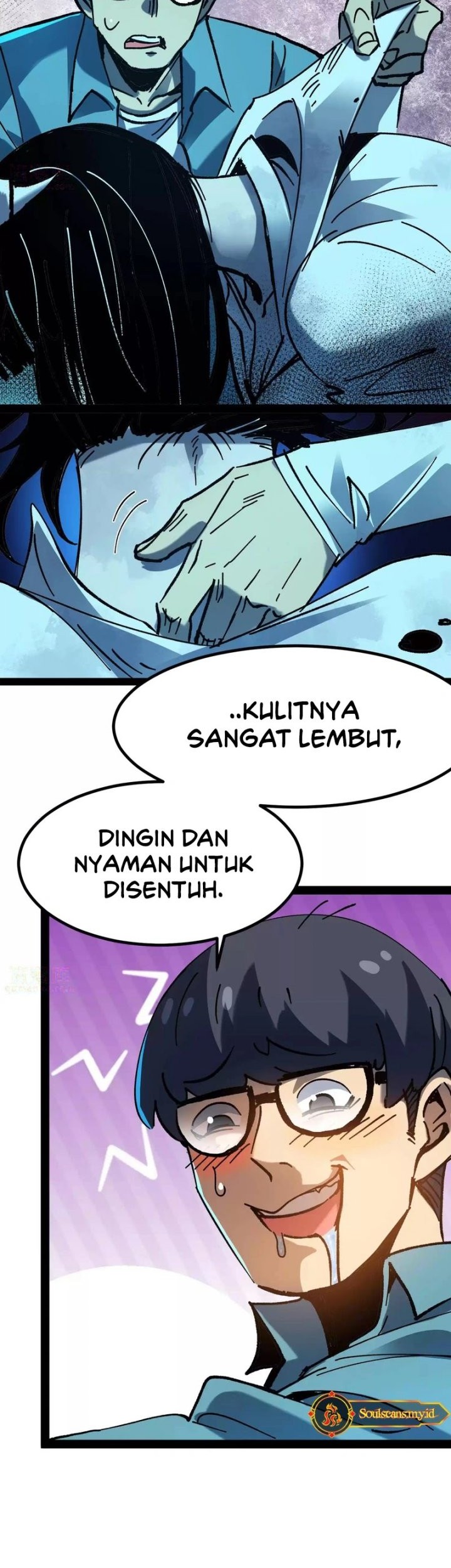 Weird and Hard to Kill? Sorry, I’m the Real Immortal Chapter 29 Gambar 17