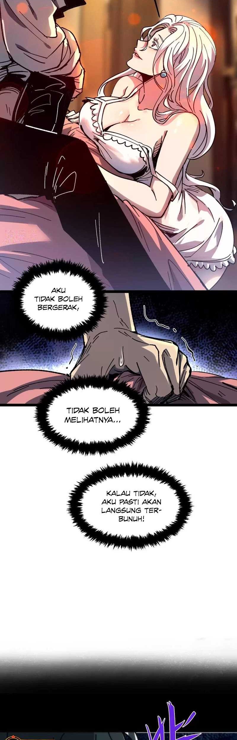 Weird and Hard to Kill? Sorry, I’m the Real Immortal Chapter 2 Gambar 11