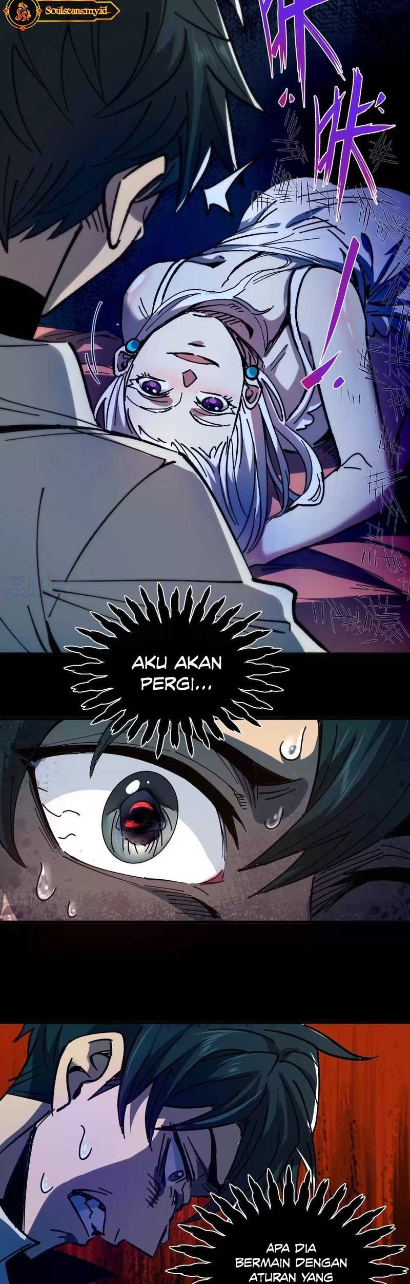 Weird and Hard to Kill? Sorry, I’m the Real Immortal Chapter 2 Gambar 12