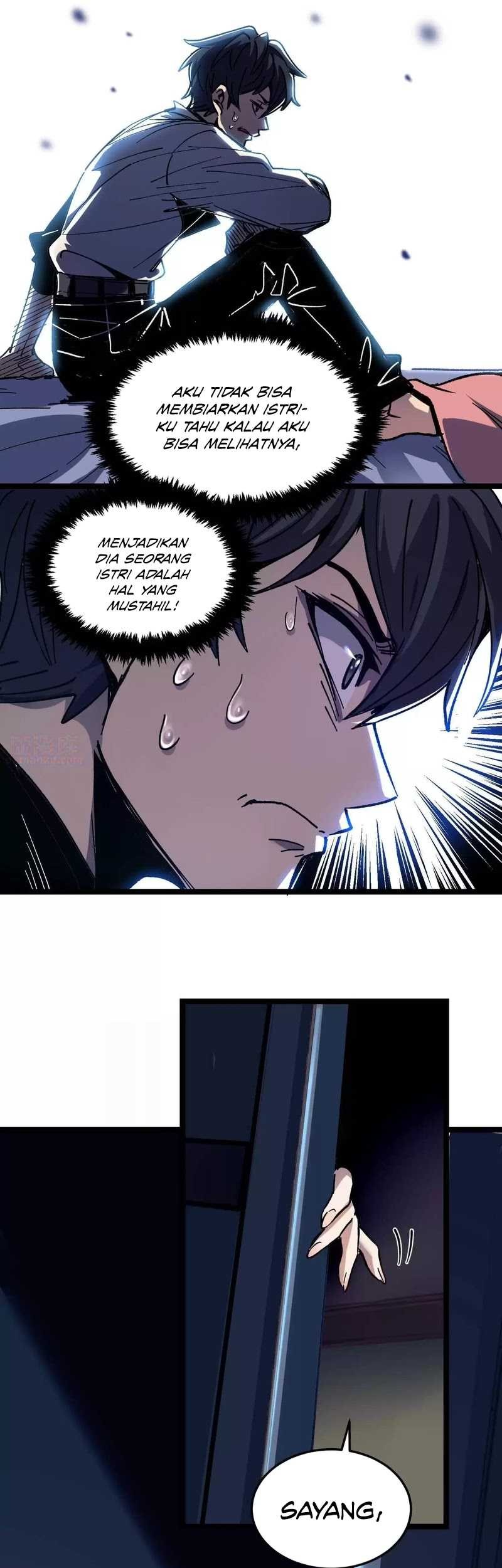 Weird and Hard to Kill? Sorry, I’m the Real Immortal Chapter 2 Gambar 8