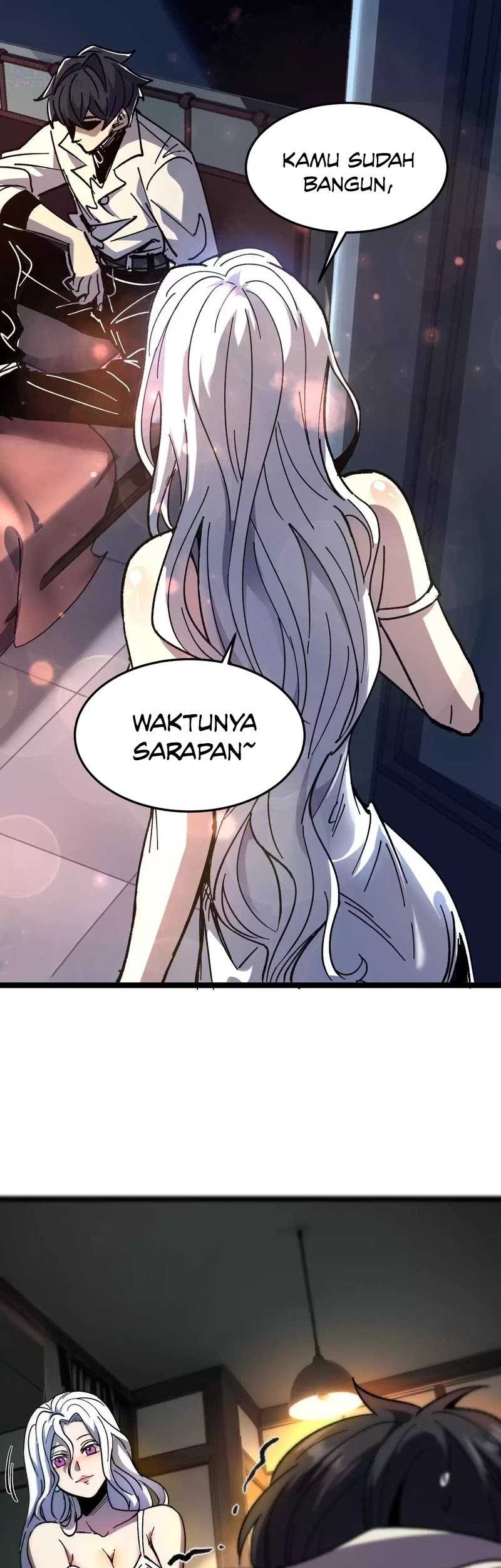 Weird and Hard to Kill? Sorry, I’m the Real Immortal Chapter 2 Gambar 9