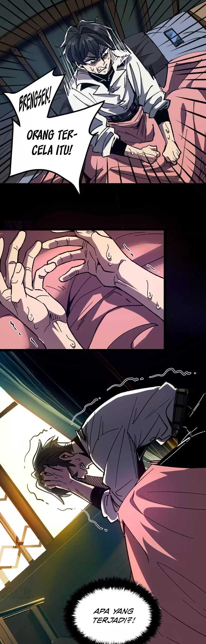 Weird and Hard to Kill? Sorry, I’m the Real Immortal Chapter 2 Gambar 17