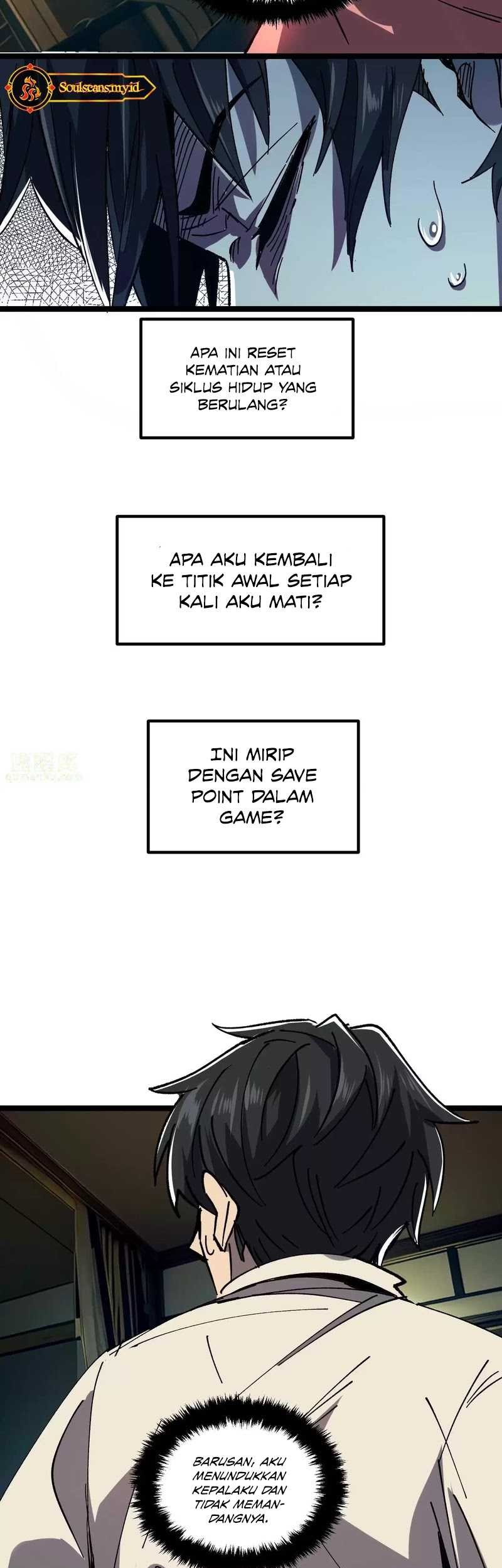 Weird and Hard to Kill? Sorry, I’m the Real Immortal Chapter 2 Gambar 18