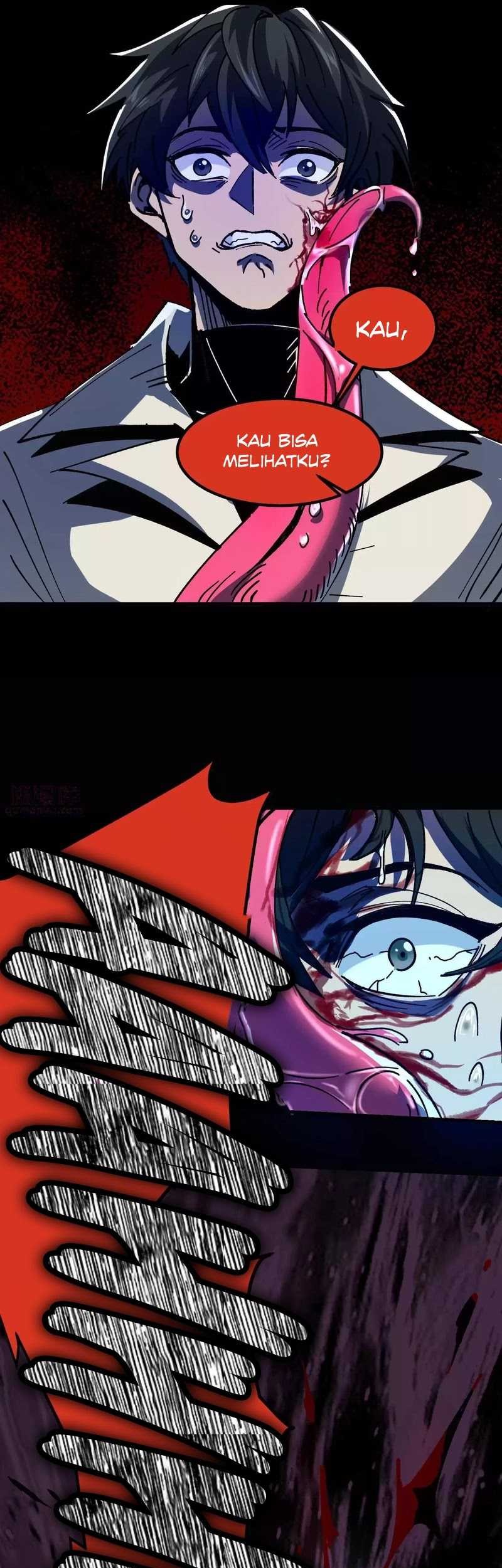 Weird and Hard to Kill? Sorry, I’m the Real Immortal Chapter 2 Gambar 14