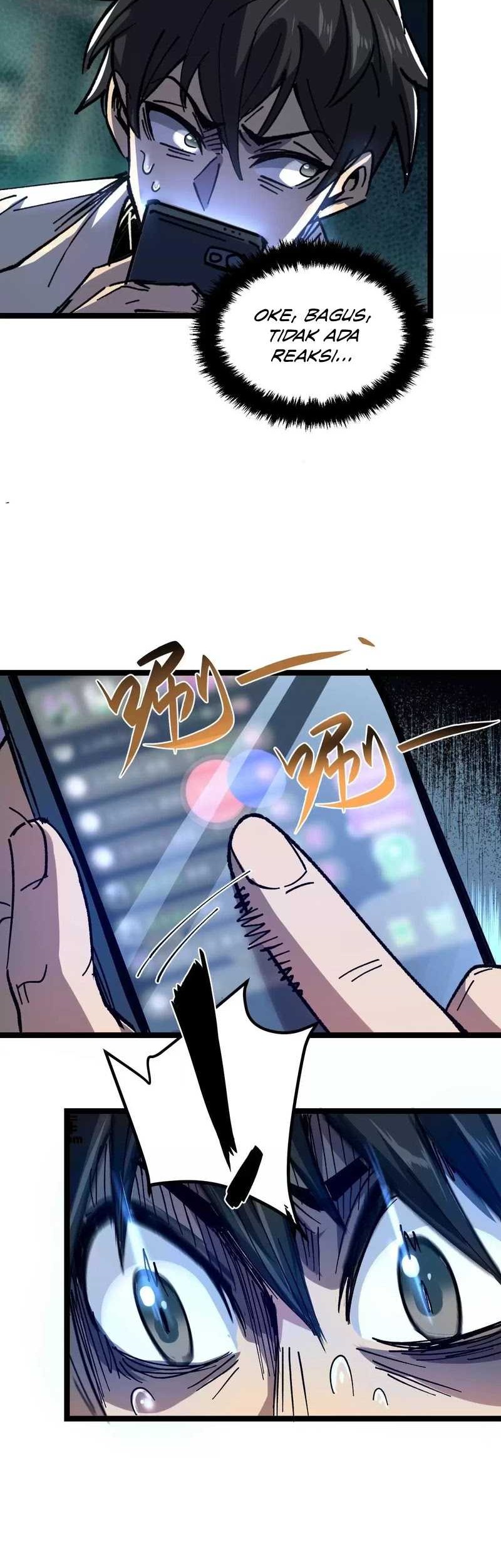 Weird and Hard to Kill? Sorry, I’m the Real Immortal Chapter 2 Gambar 23