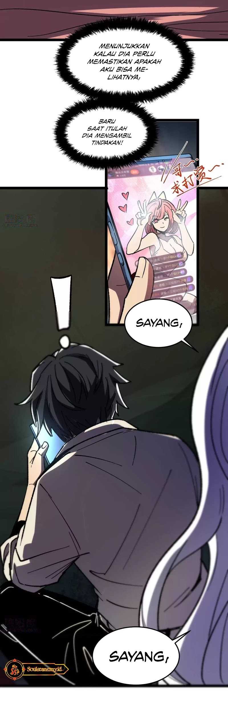 Weird and Hard to Kill? Sorry, I’m the Real Immortal Chapter 2 Gambar 20