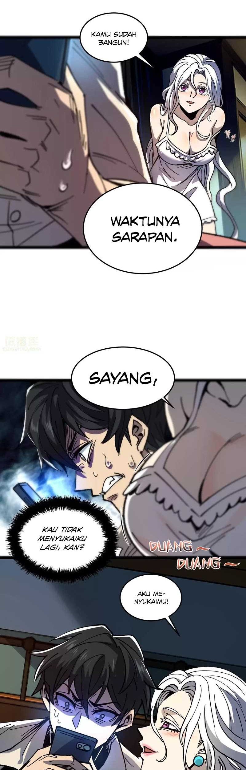 Weird and Hard to Kill? Sorry, I’m the Real Immortal Chapter 2 Gambar 21