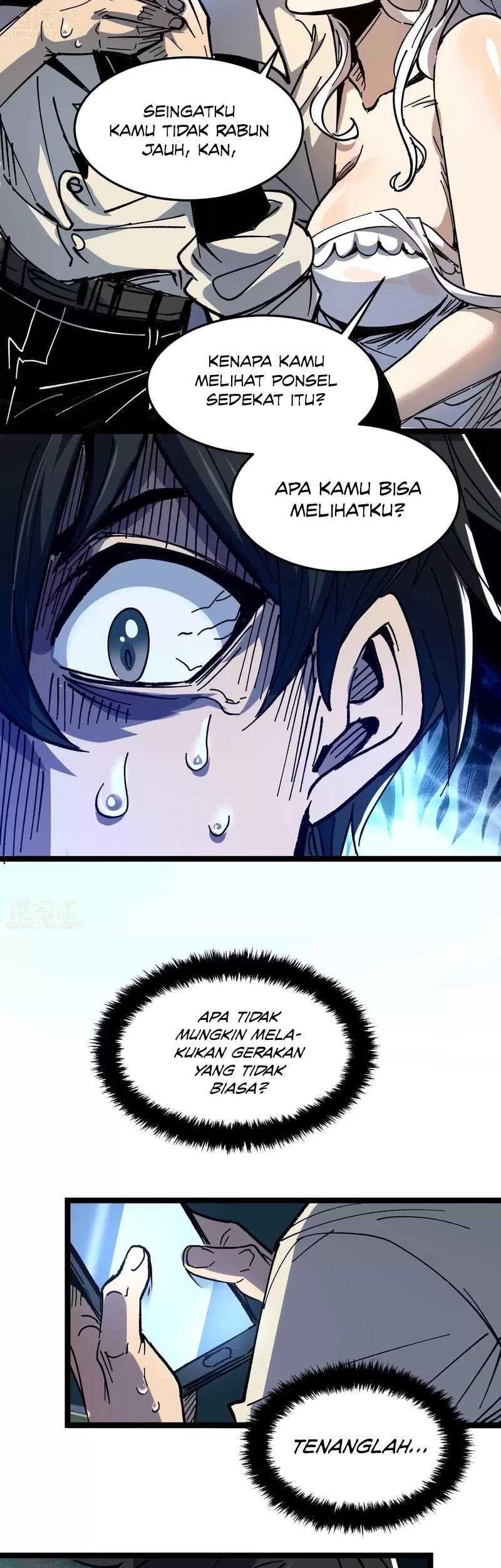 Weird and Hard to Kill? Sorry, I’m the Real Immortal Chapter 2 Gambar 22