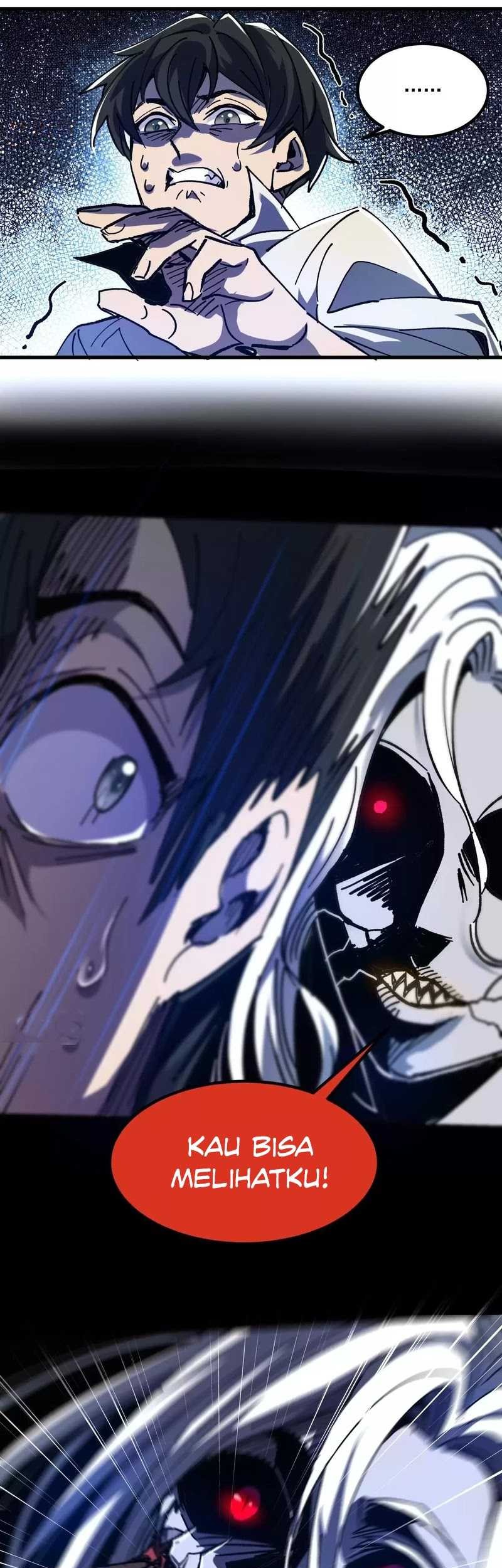 Weird and Hard to Kill? Sorry, I’m the Real Immortal Chapter 2 Gambar 26