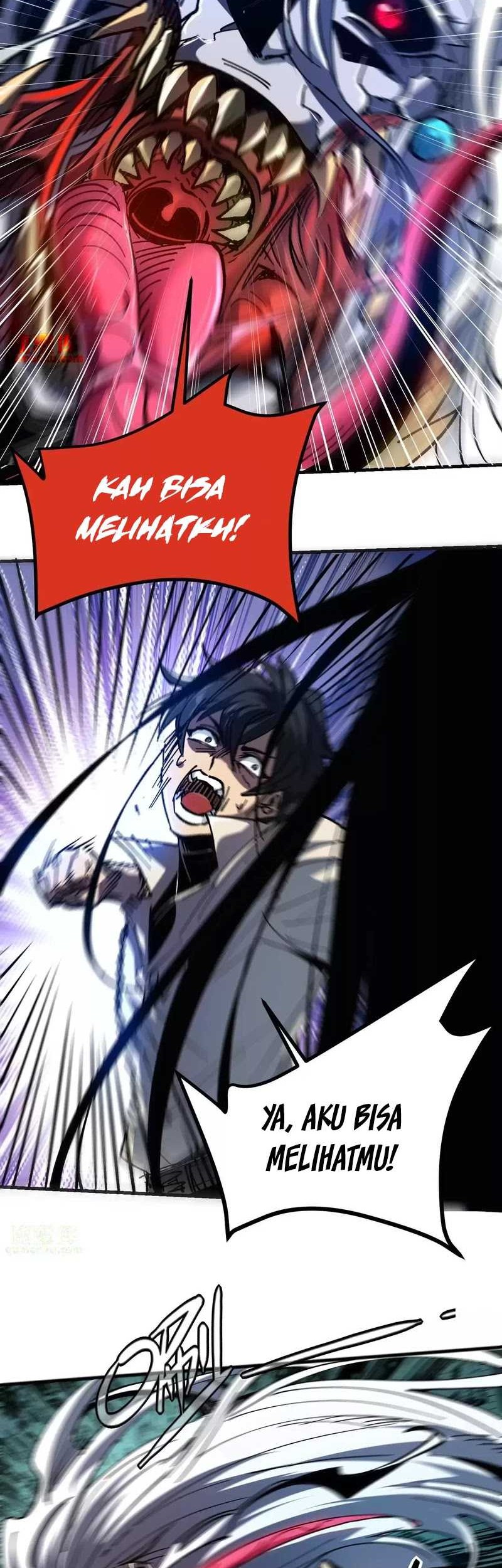 Weird and Hard to Kill? Sorry, I’m the Real Immortal Chapter 2 Gambar 27