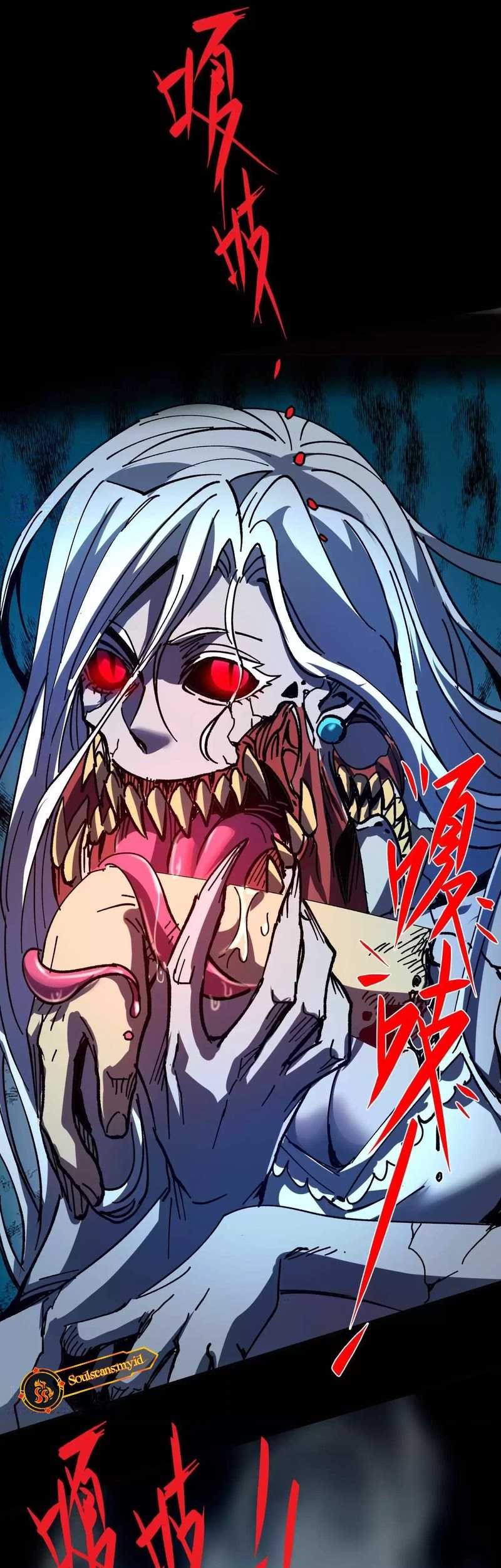 Weird and Hard to Kill? Sorry, I’m the Real Immortal Chapter 2 Gambar 31