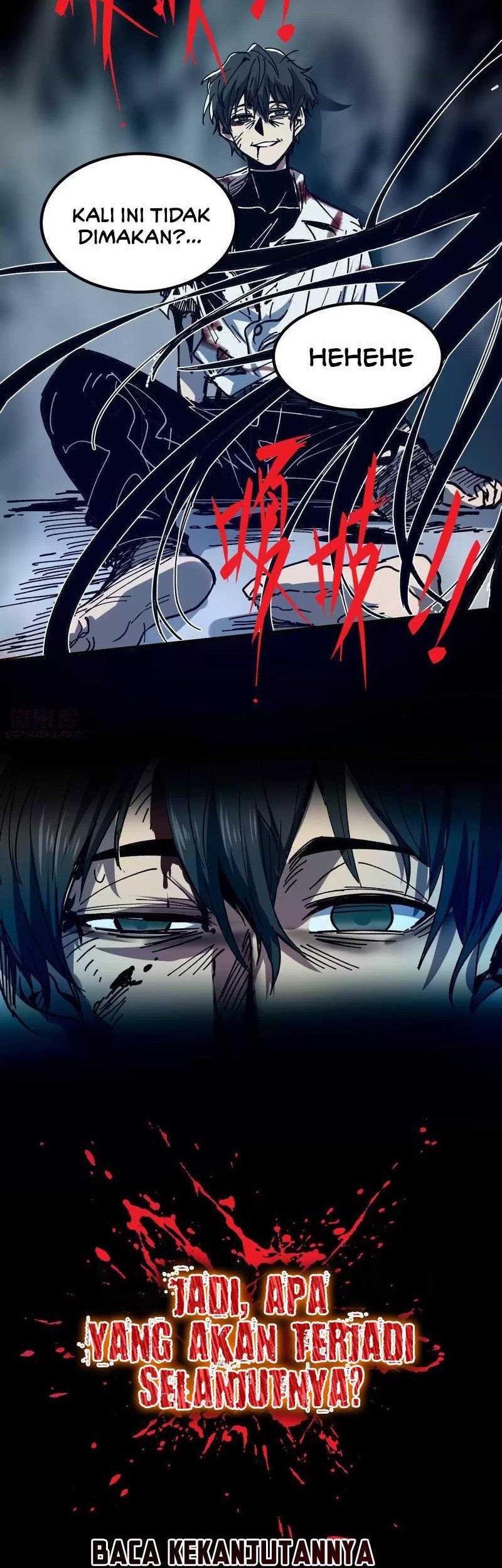 Weird and Hard to Kill? Sorry, I’m the Real Immortal Chapter 2 Gambar 32