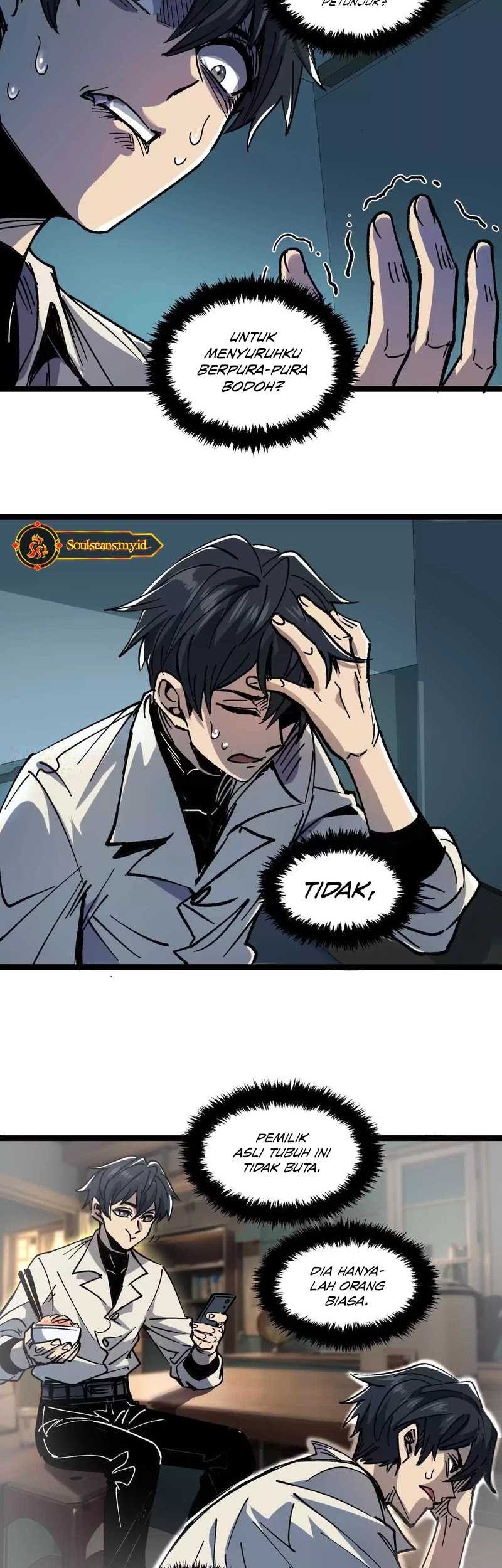 Weird and Hard to Kill? Sorry, I’m the Real Immortal Chapter 2 Gambar 6