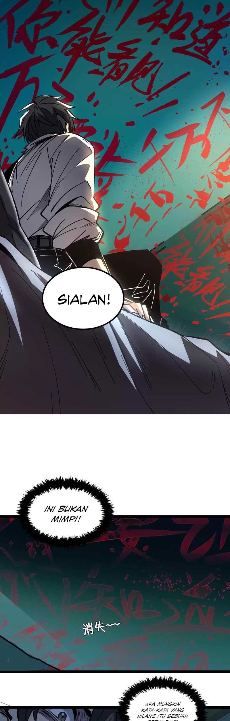 Weird and Hard to Kill? Sorry, I’m the Real Immortal Chapter 2 Gambar 5