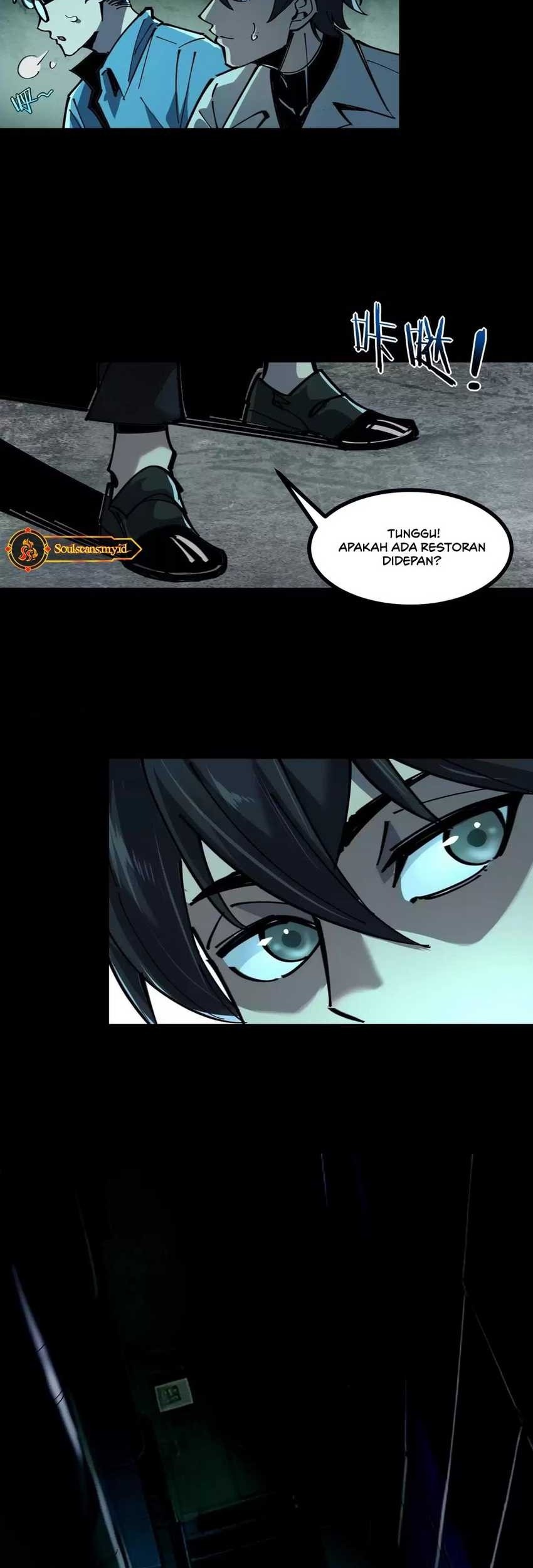 Weird and Hard to Kill? Sorry, I’m the Real Immortal Chapter 20 Gambar 5