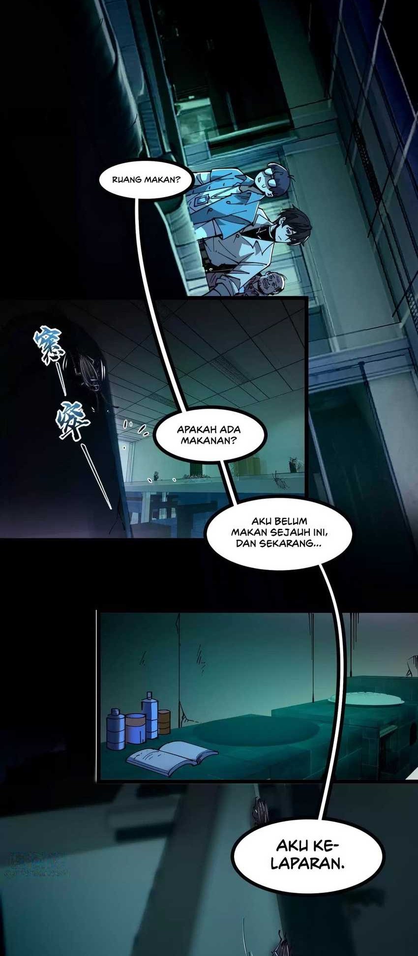 Weird and Hard to Kill? Sorry, I’m the Real Immortal Chapter 20 Gambar 6