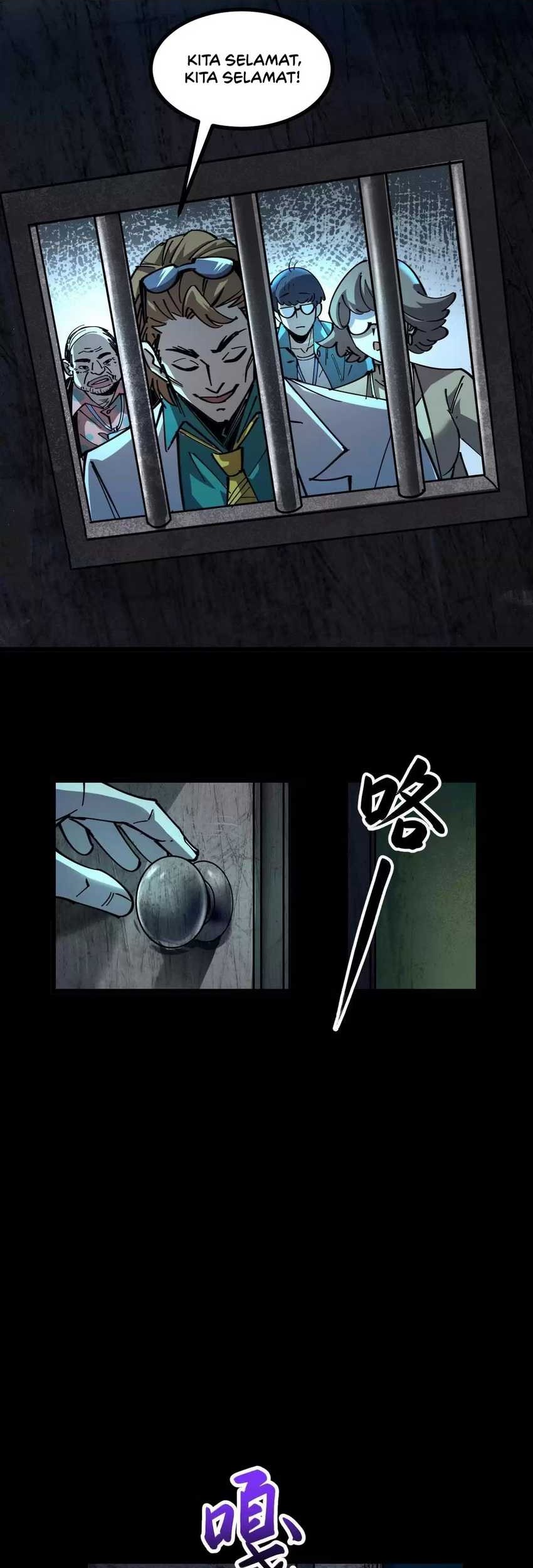 Weird and Hard to Kill? Sorry, I’m the Real Immortal Chapter 20 Gambar 9