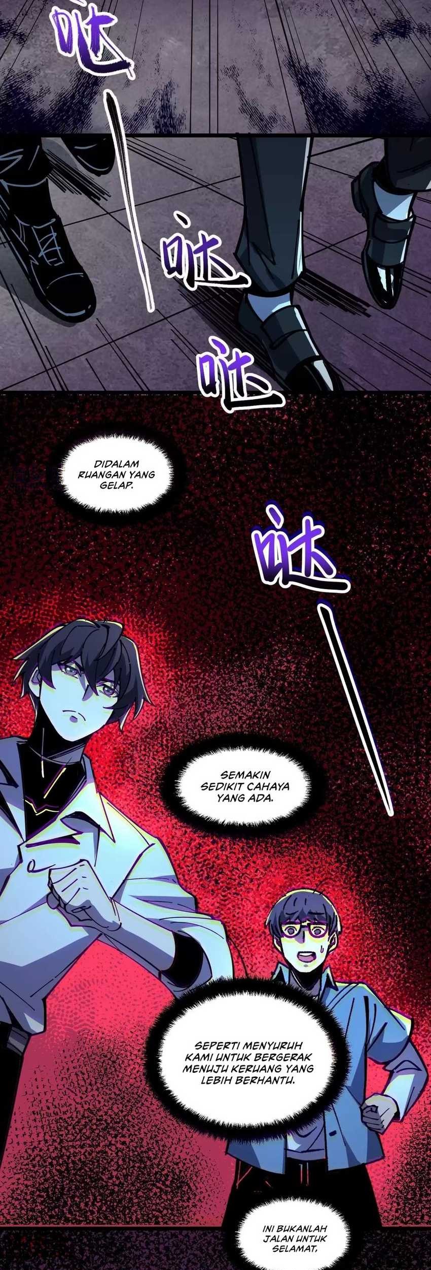 Weird and Hard to Kill? Sorry, I’m the Real Immortal Chapter 20 Gambar 11