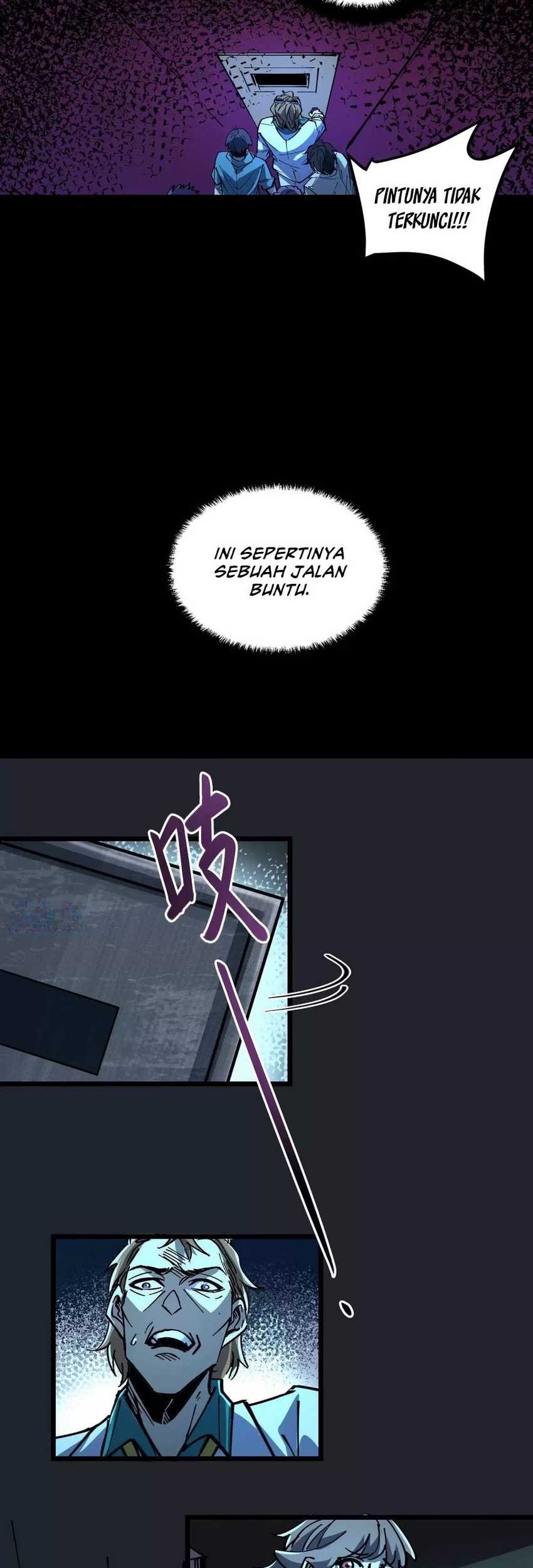 Weird and Hard to Kill? Sorry, I’m the Real Immortal Chapter 20 Gambar 12