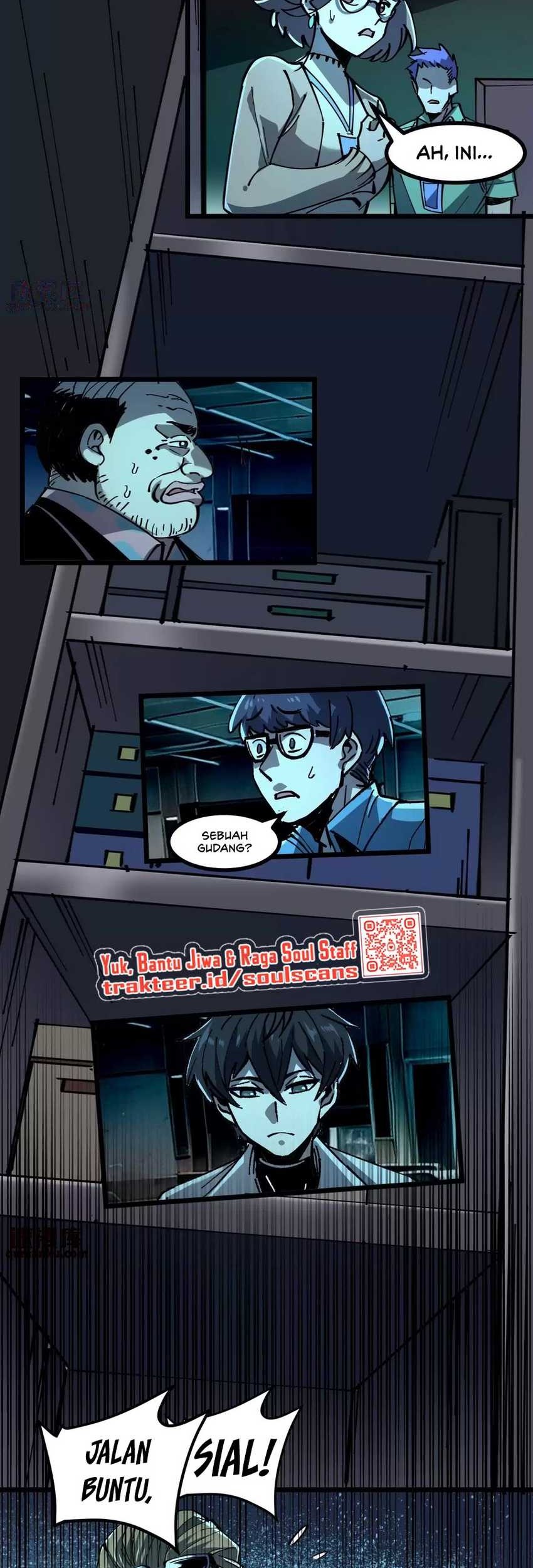 Weird and Hard to Kill? Sorry, I’m the Real Immortal Chapter 20 Gambar 13