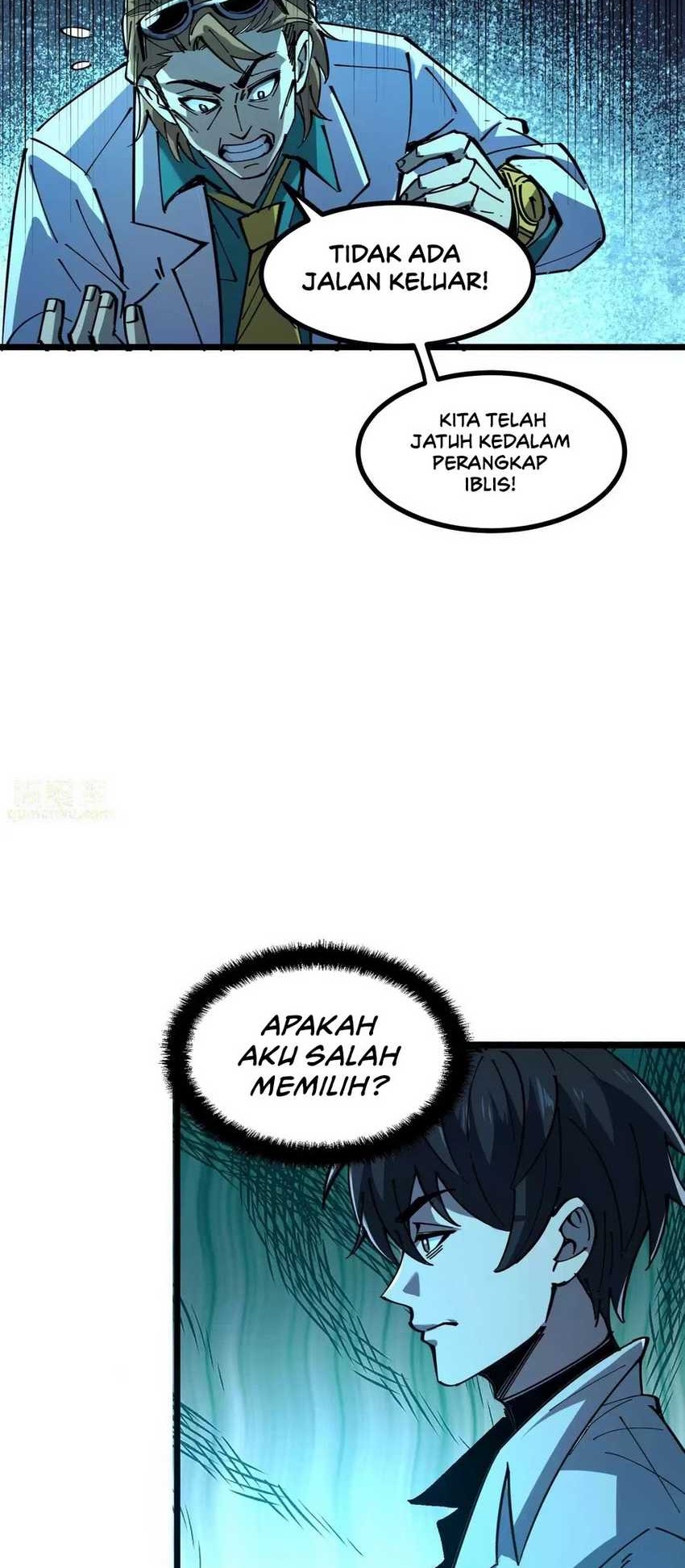 Weird and Hard to Kill? Sorry, I’m the Real Immortal Chapter 20 Gambar 14
