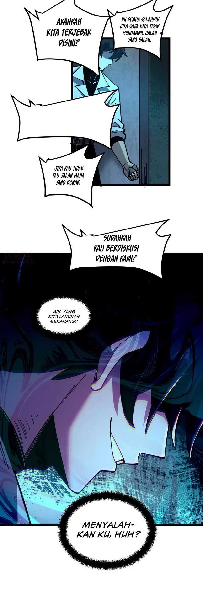 Weird and Hard to Kill? Sorry, I’m the Real Immortal Chapter 20 Gambar 16